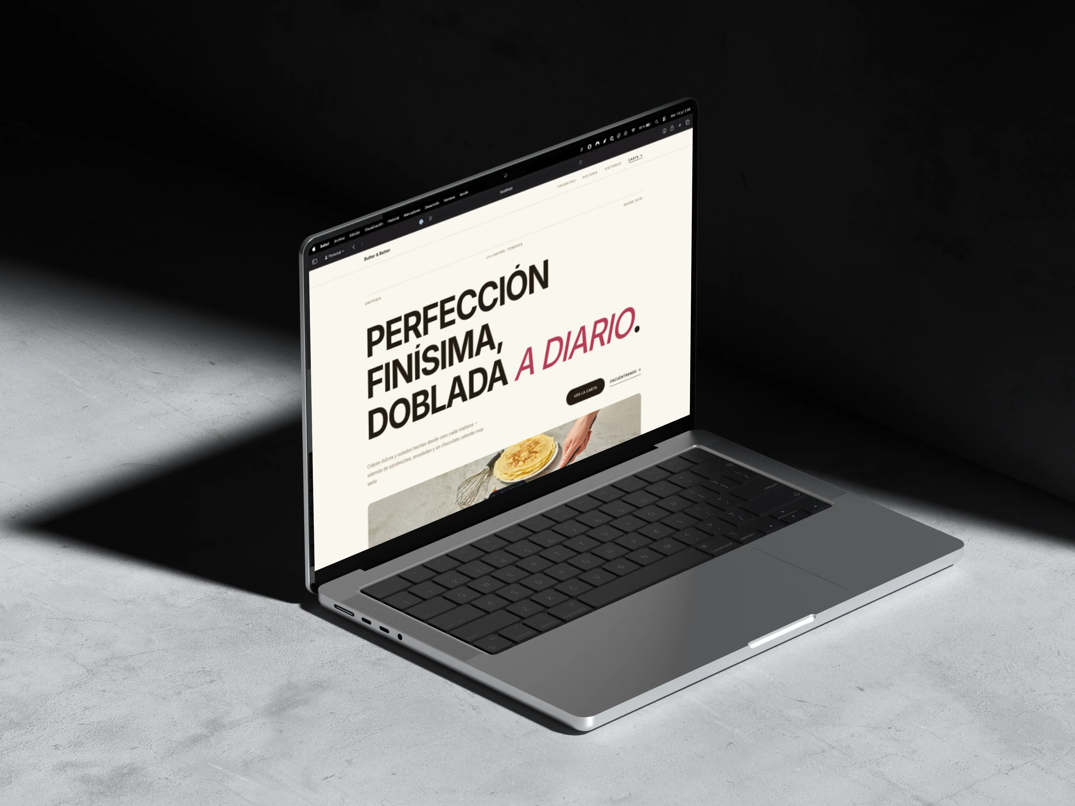 Diseño web profesional