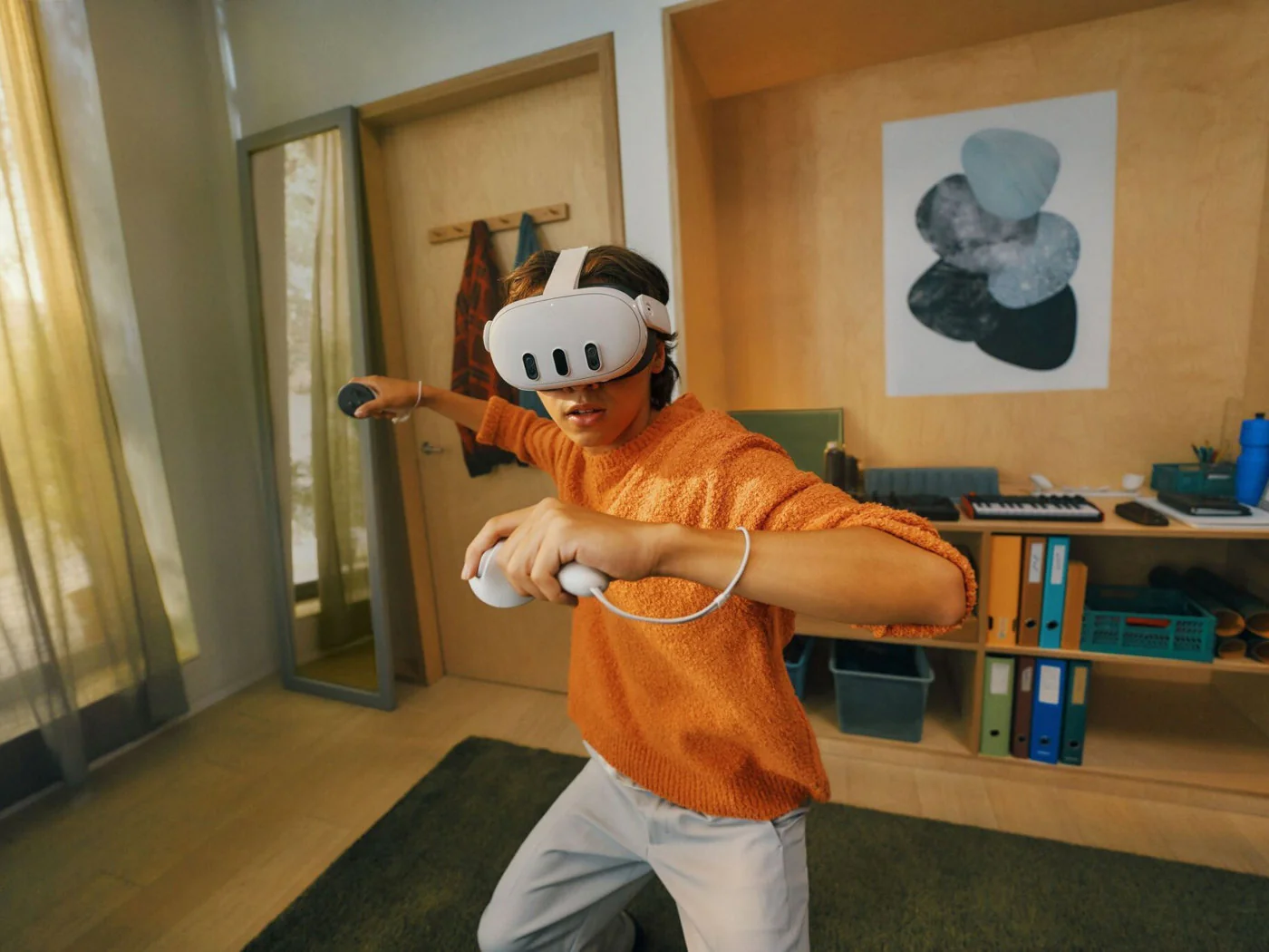 Desarrollo de aplicaciones realidad virtual
